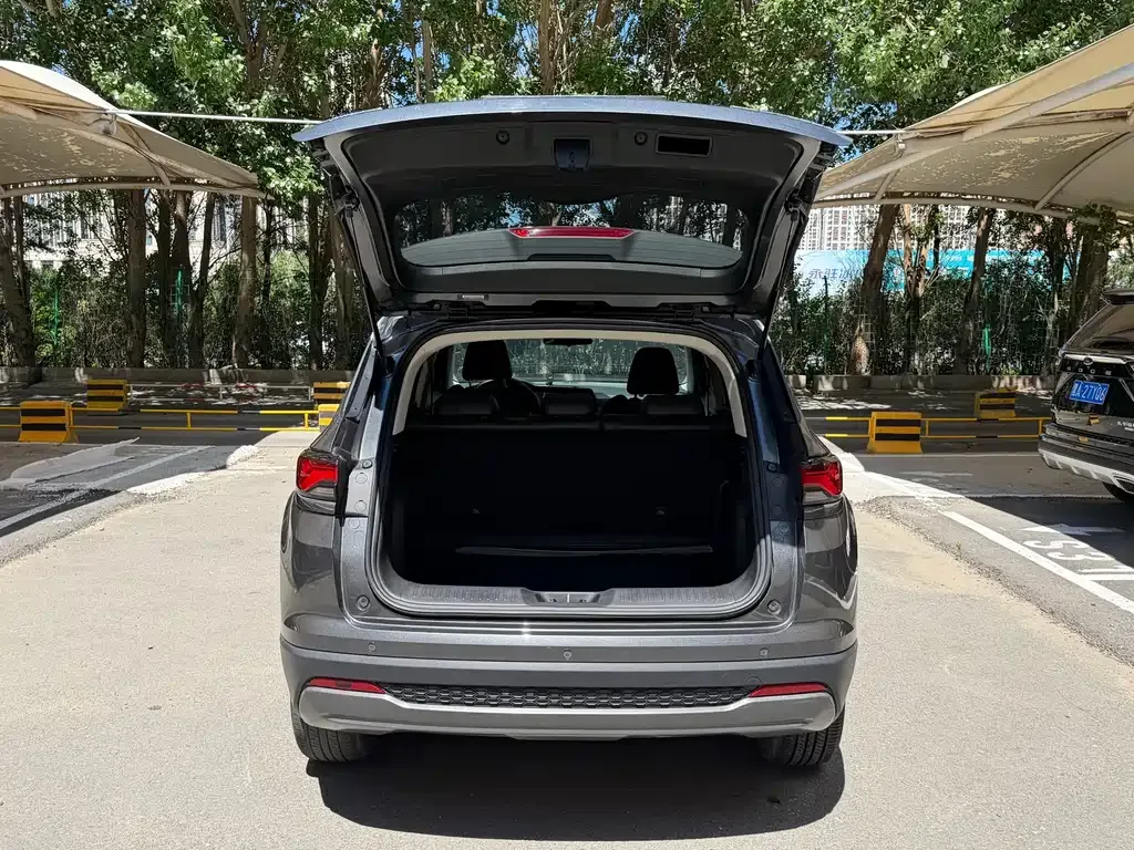 Changan CS35PLUS 2023 из CN, фото 6
