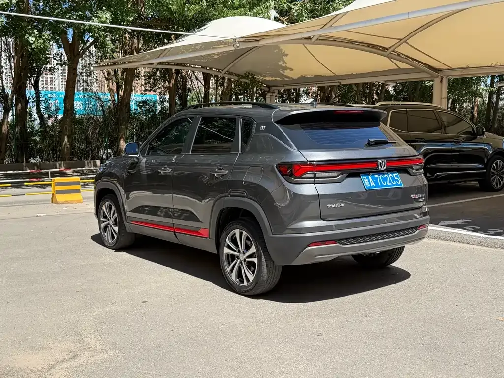 Changan CS35PLUS 2023 из CN, фото 8