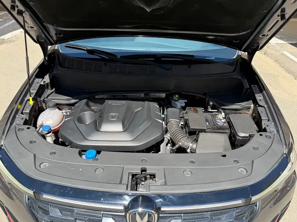 Changan CS35PLUS 2023 из CN, фото 2