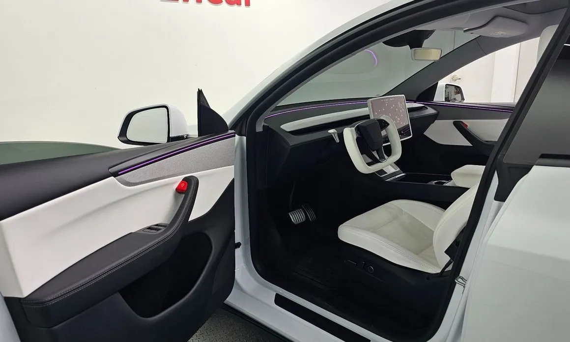 Tesla Model Y — фото 3