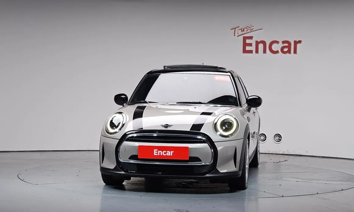 Mini Cooper 2022 из KR, фото 3