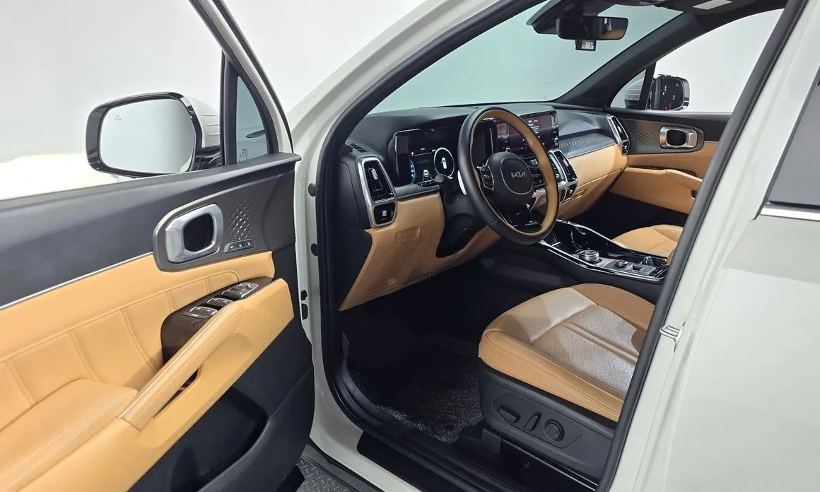 Kia Sorento — фото 8