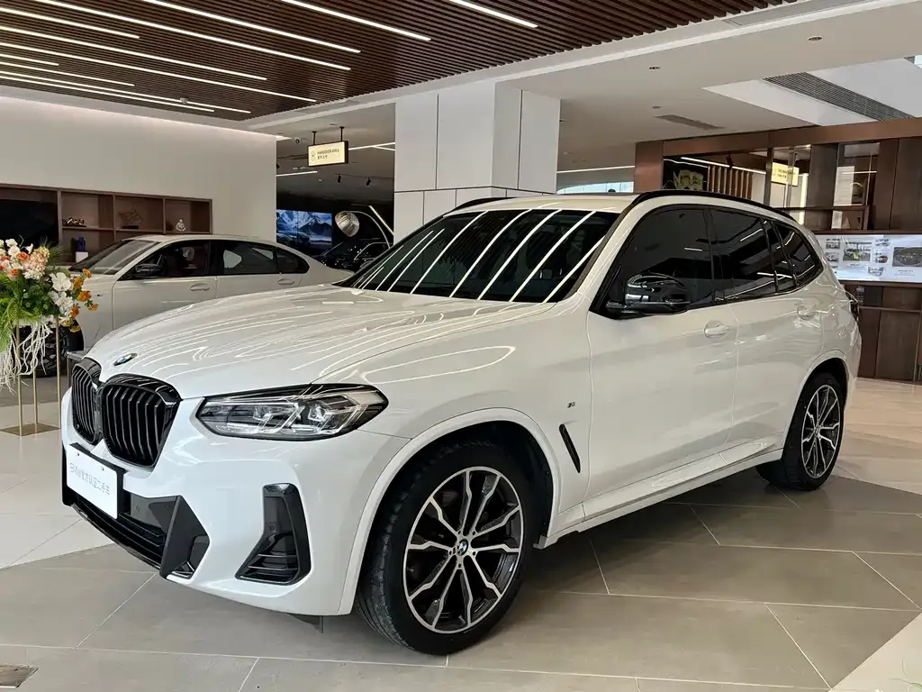 BMW X3 — фото 1