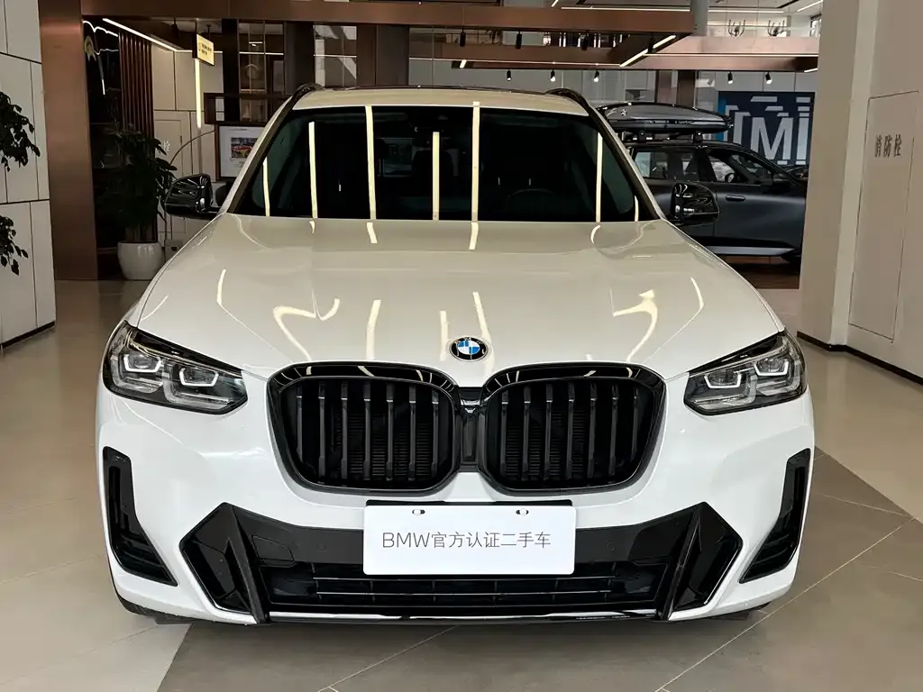 BMW X3 — фото 9