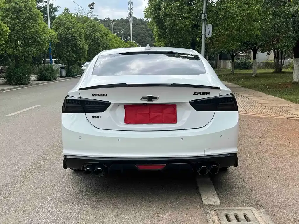 Chevrolet Malibu XL 2022 из CN, фото 9