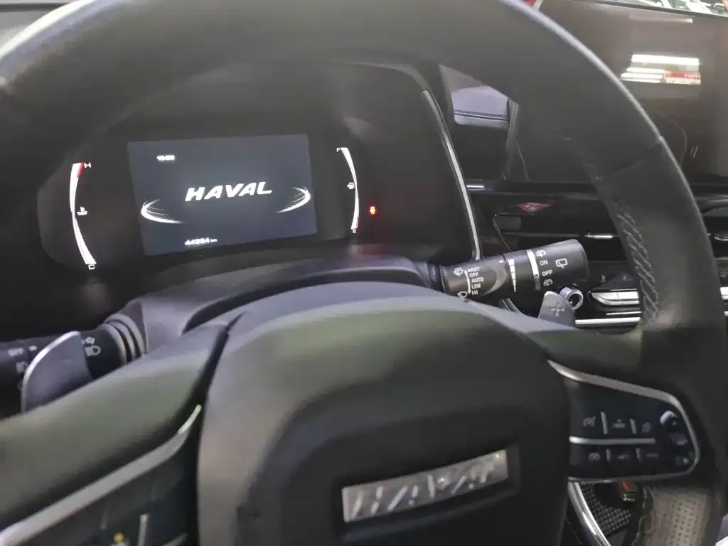 Haval H6 — фото 4