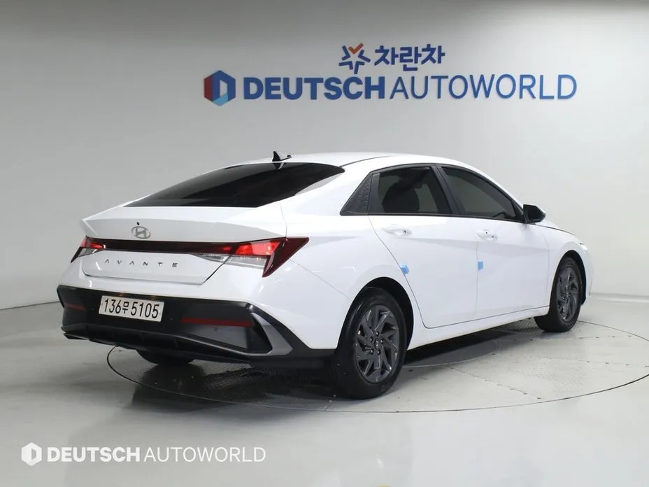 Hyundai AVANTE — фото 2