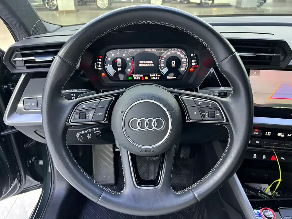 Audi A3 — фото 7