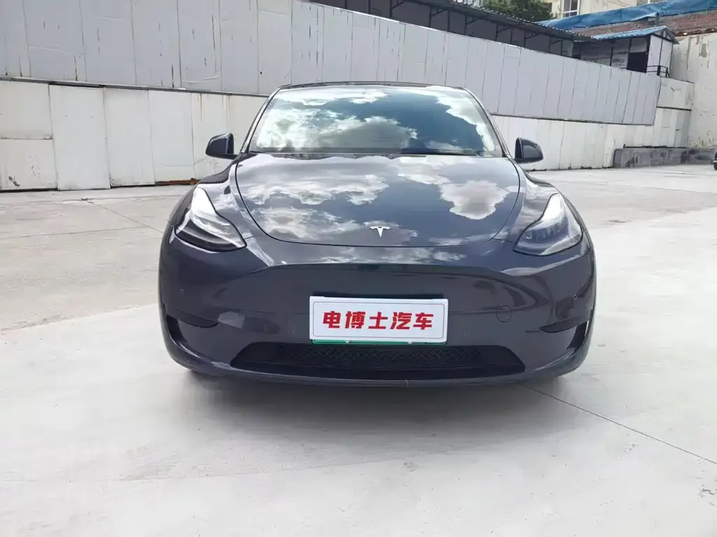 Tesla Model Y — фото 9