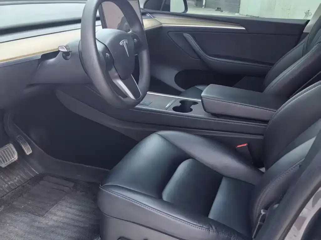 Tesla Model Y — фото 3