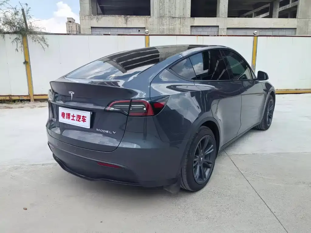Tesla Model Y — фото 6
