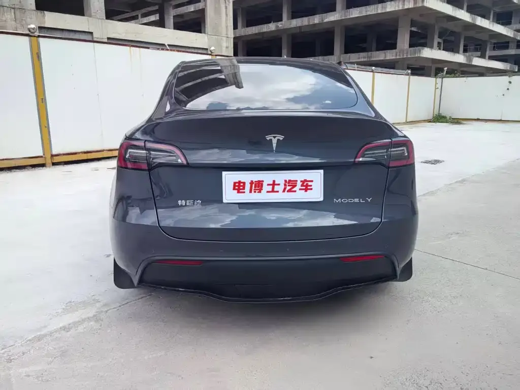 Tesla Model Y — фото 7