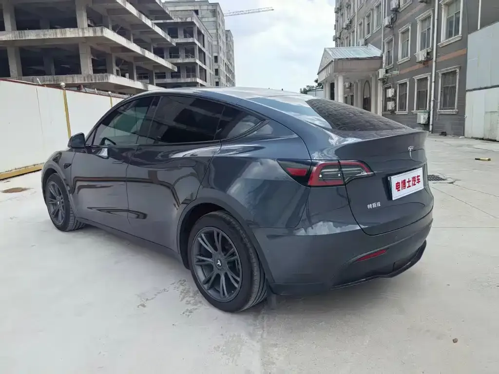 Tesla Model Y — фото 8