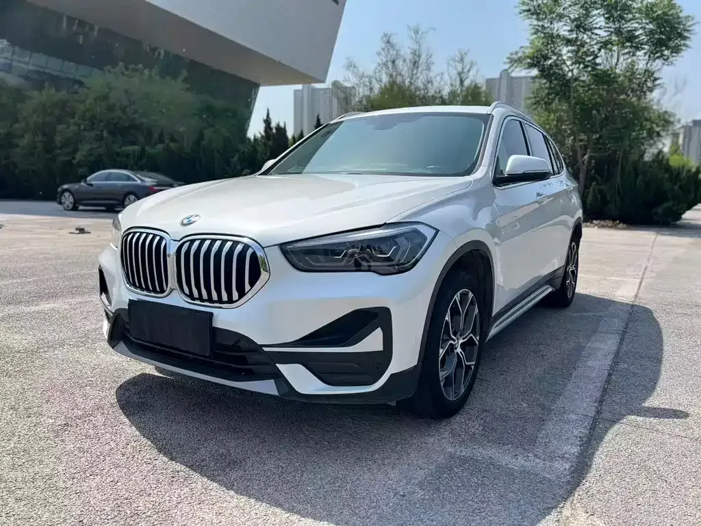 BMW X1 — фото 1