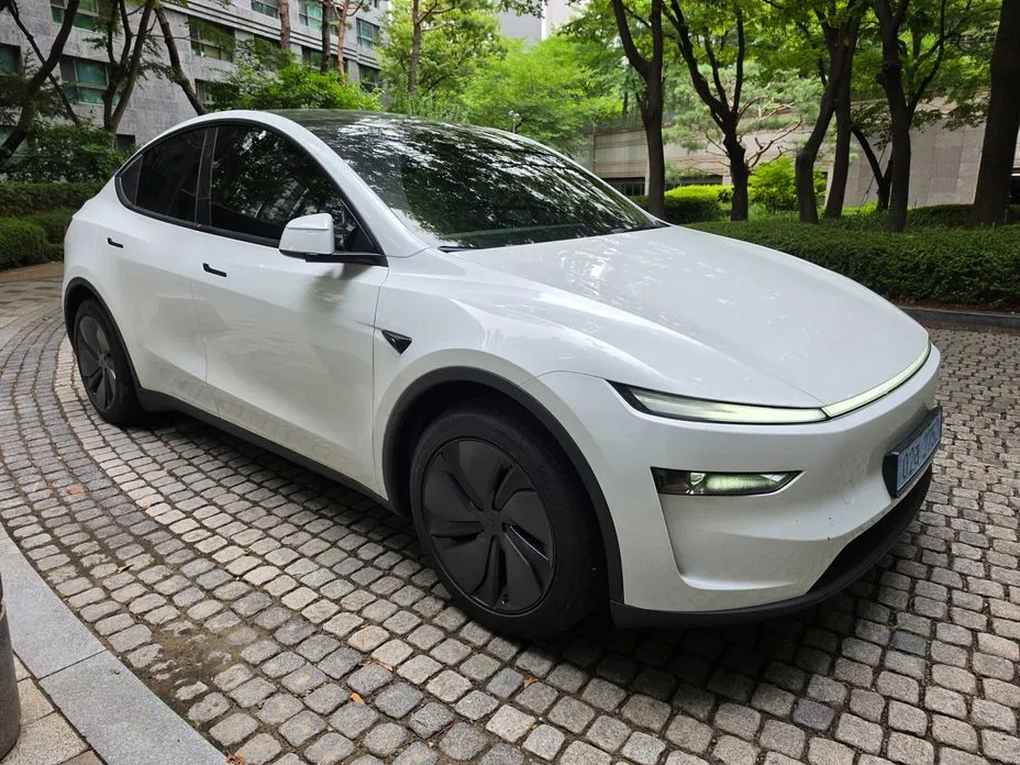 Tesla Model Y — фото 7