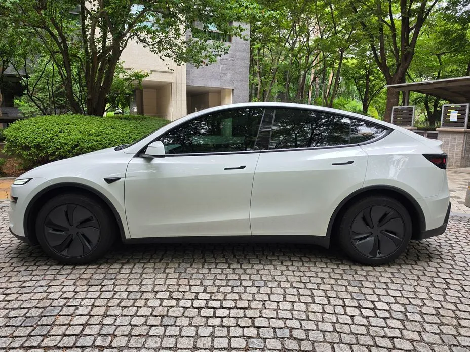 Tesla Model Y — фото 10