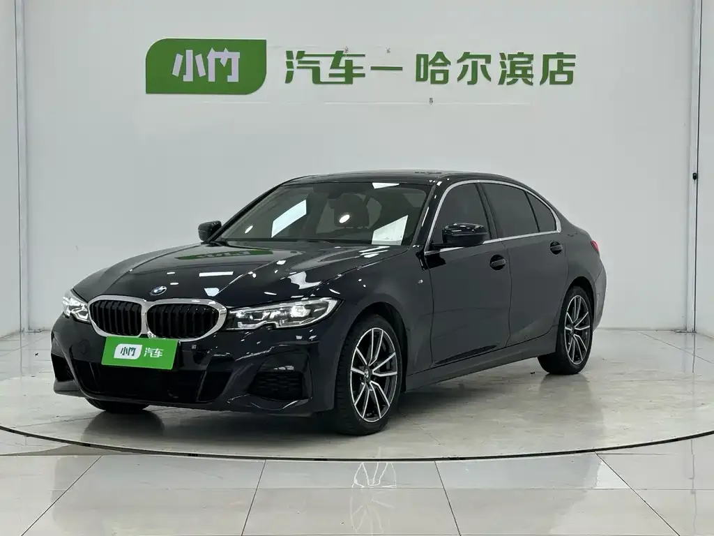 BMW 3 Series — фото 1