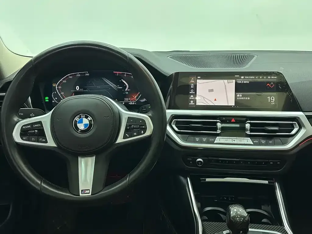 BMW 3 Series — фото 10