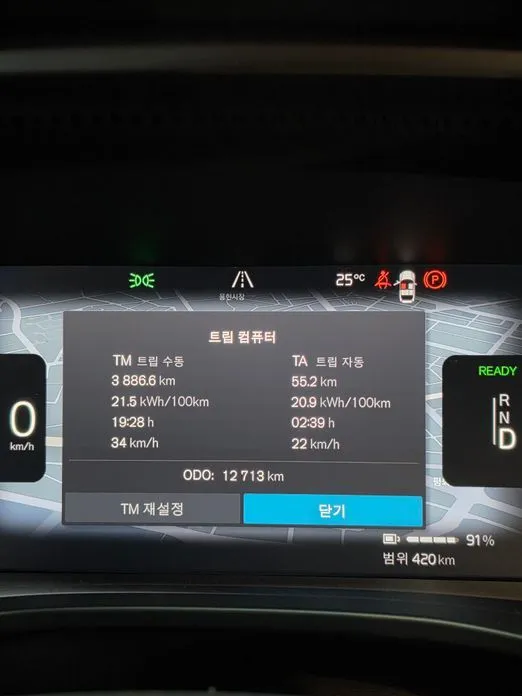 Volvo XC40 2024 из KR, фото 6