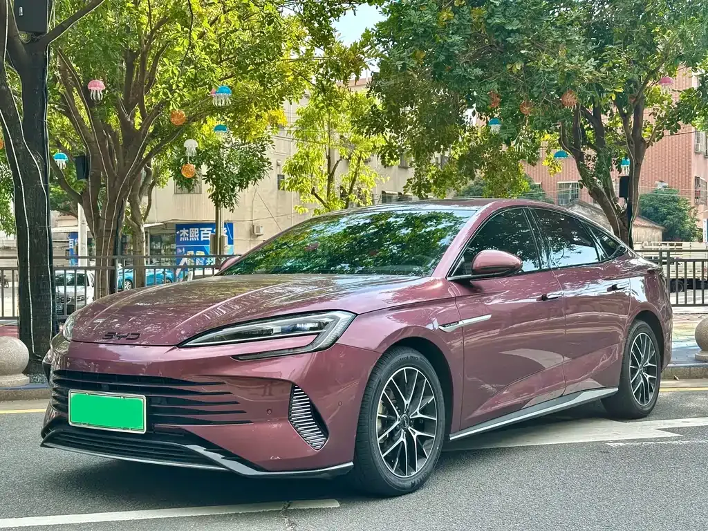 BYD Seal — фото 6