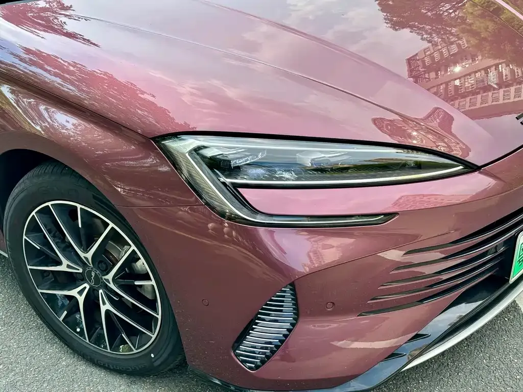 BYD Seal — фото 2