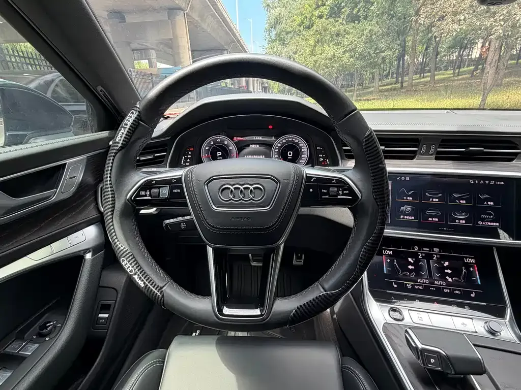 Audi A6L — фото 4