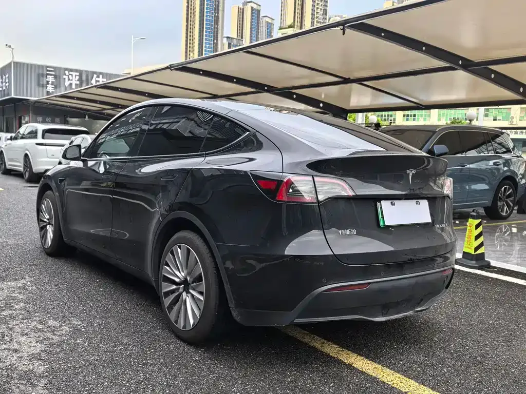 Tesla Model Y — фото 5