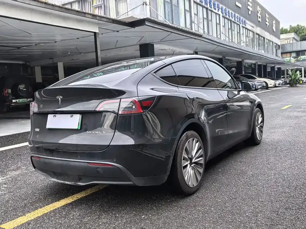 Tesla Model Y — фото 4
