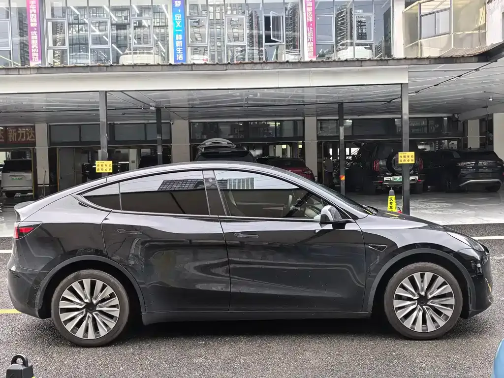 Tesla Model Y — фото 9