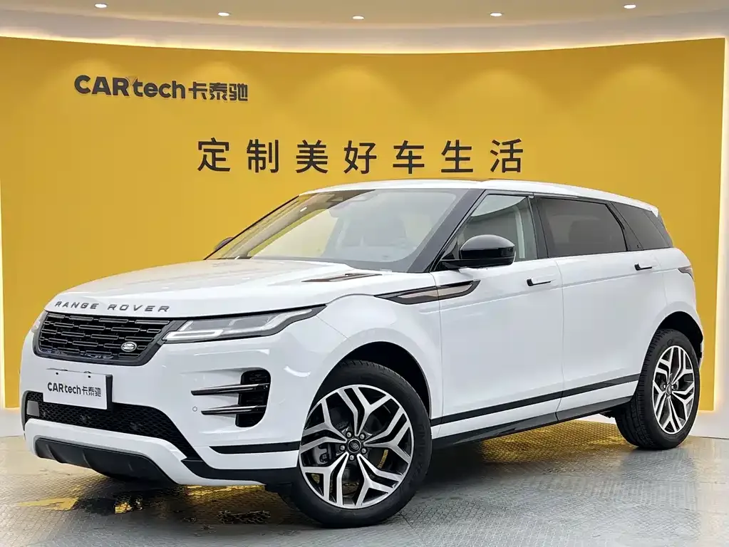Land Rover Evoque — фото 1