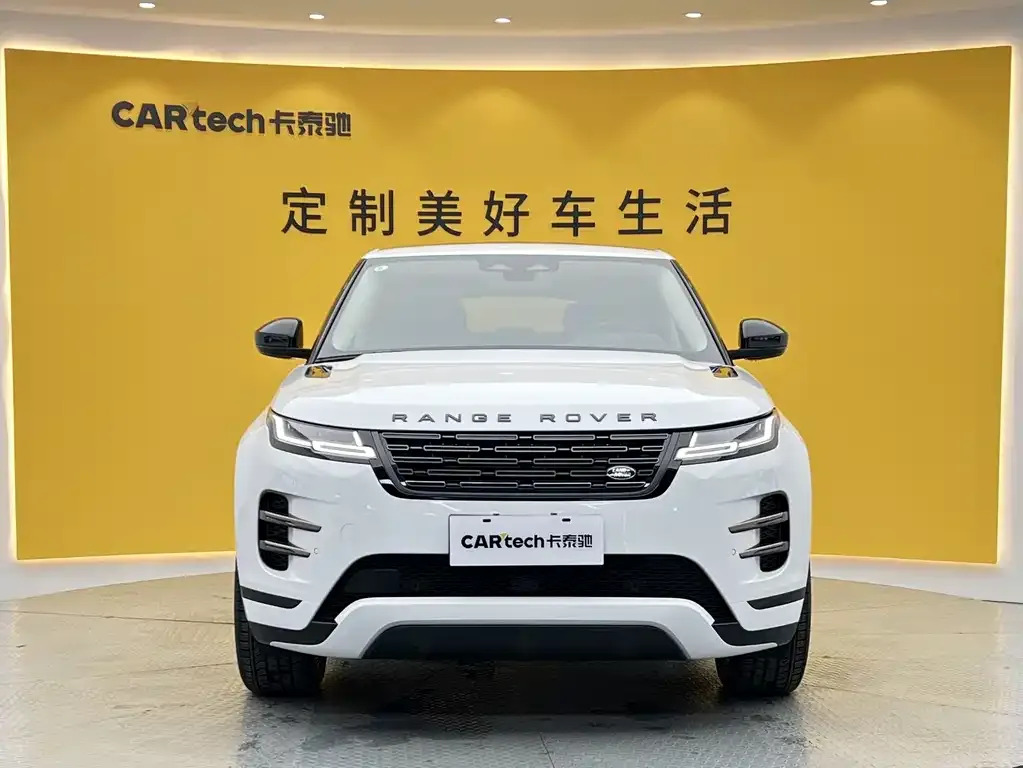 Land Rover Evoque — фото 3
