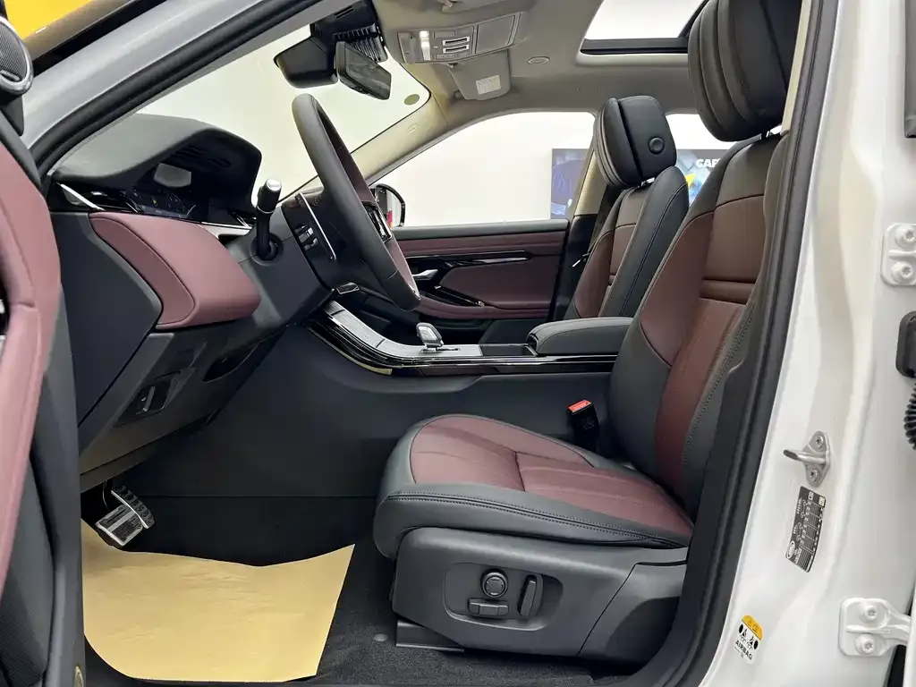 Land Rover Evoque — фото 6