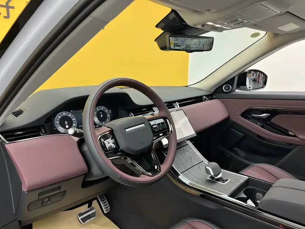 Land Rover Evoque — фото 5