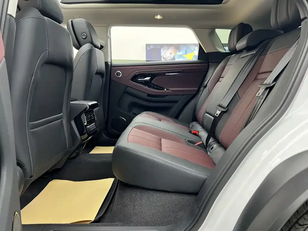 Land Rover Evoque — фото 8
