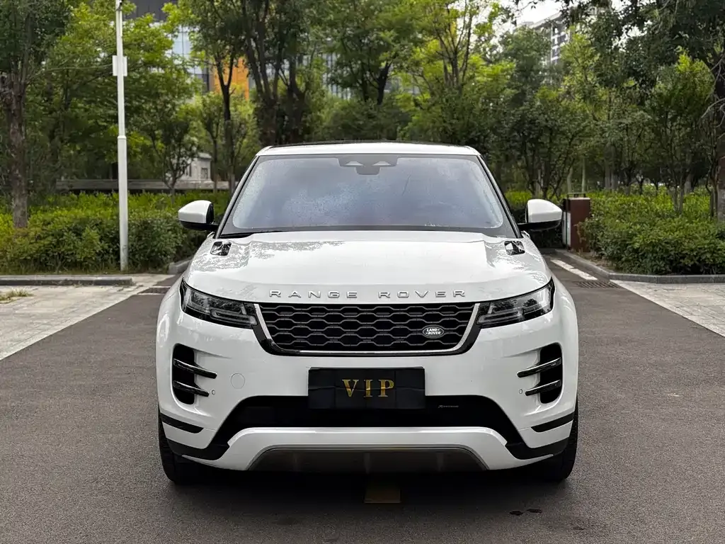 Land Rover Evoque — фото 4