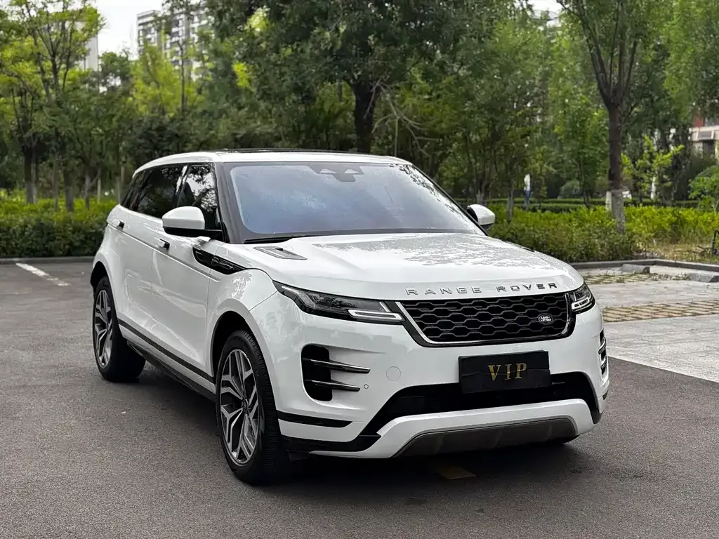 Land Rover Evoque — фото 6
