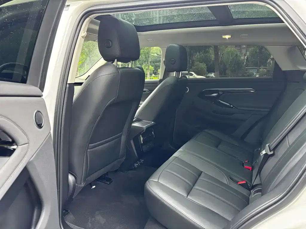 Land Rover Evoque — фото 2