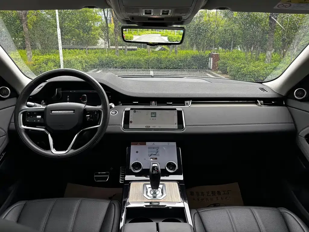 Land Rover Evoque — фото 5