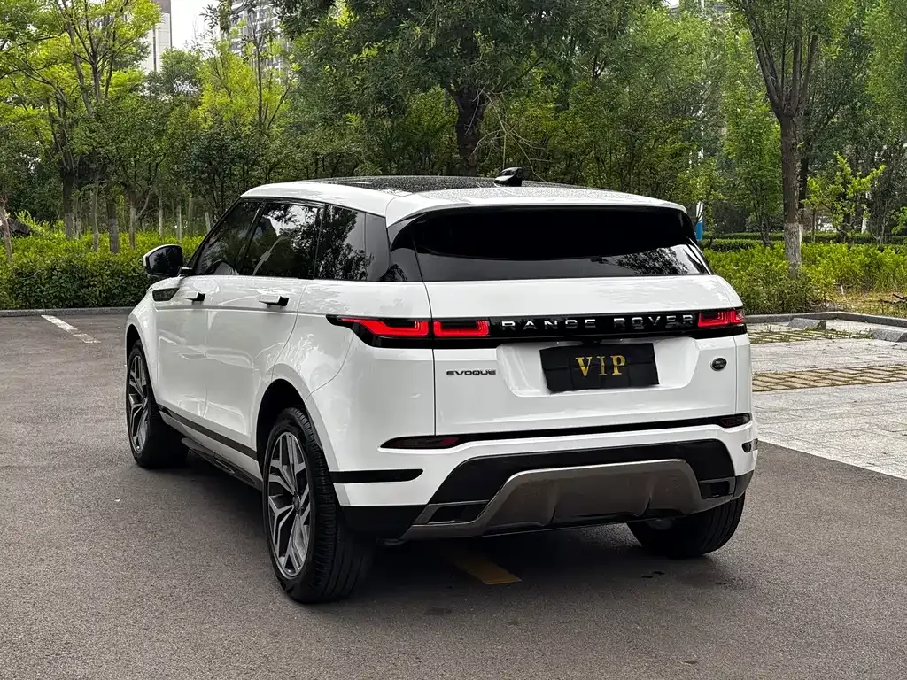 Land Rover Evoque — фото 7