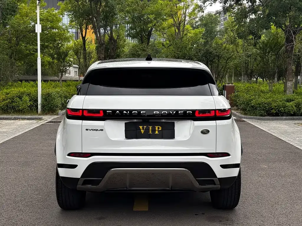 Land Rover Evoque — фото 8
