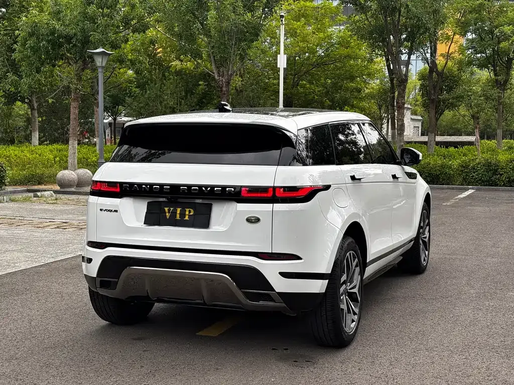 Land Rover Evoque — фото 9