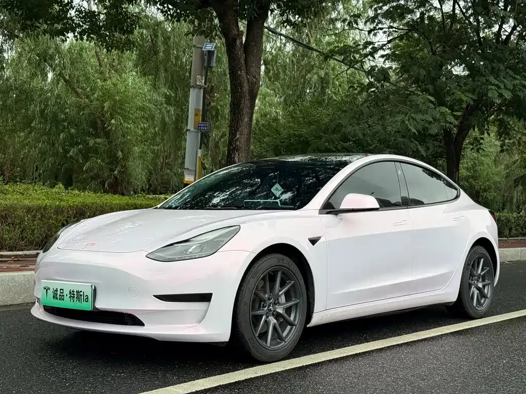 Tesla Model 3 — фото 1