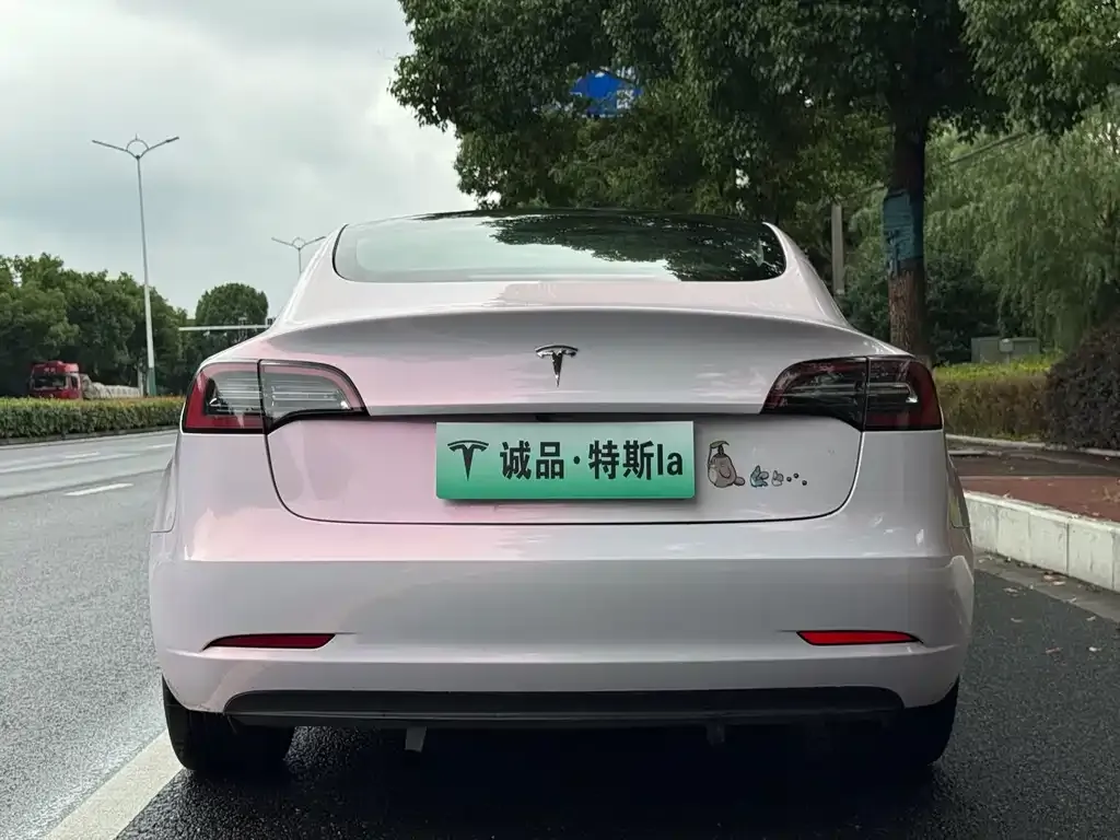 Tesla Model 3 — фото 3