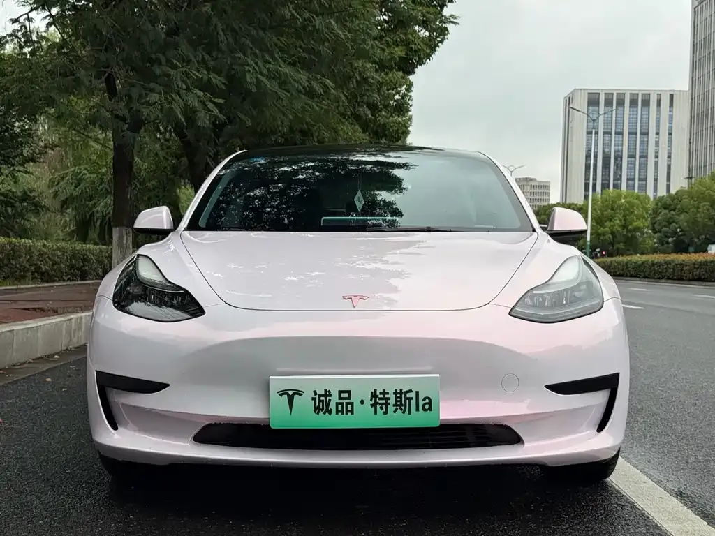 Tesla Model 3 — фото 6