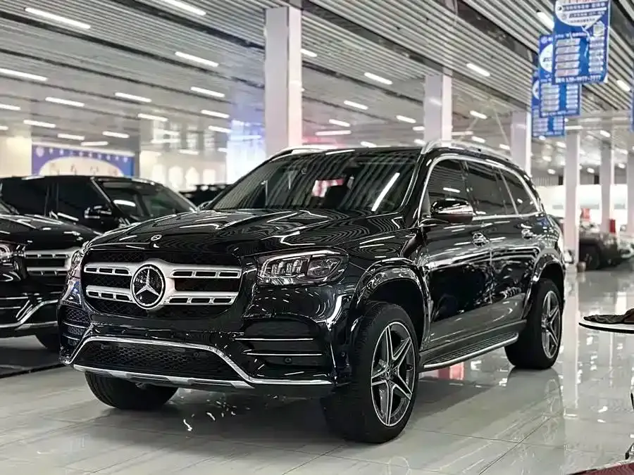 Mercedes-Benz GLS — фото 1