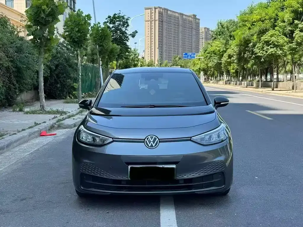 Volkswagen ID.3 2024 из CN, фото 7