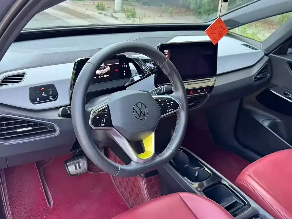 Volkswagen ID.3 2024 из CN, фото 6