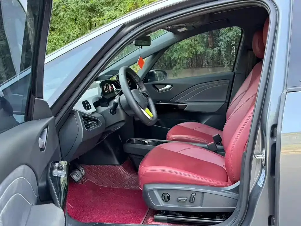 Volkswagen ID.3 2024 из CN, фото 3