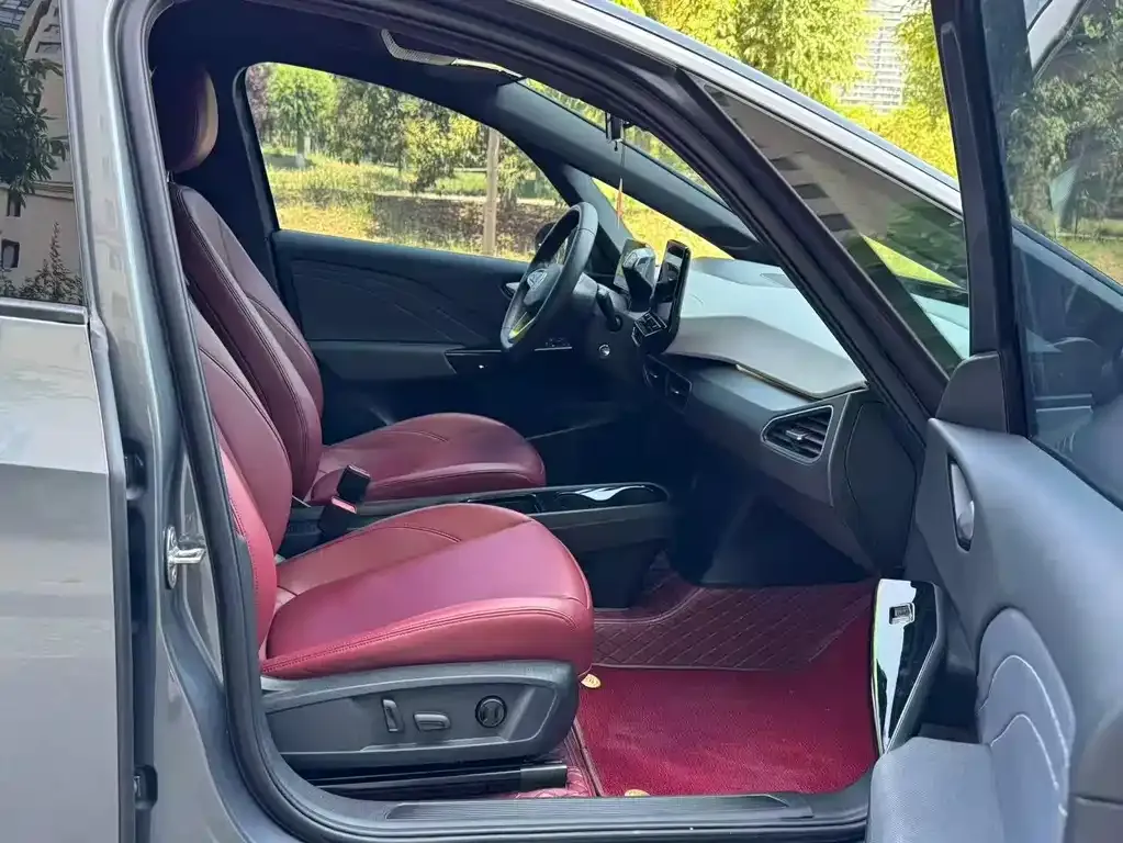 Volkswagen ID.3 2024 из CN, фото 5
