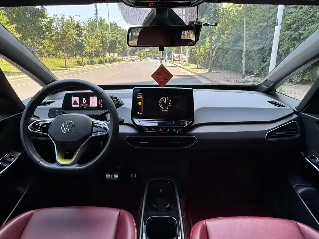 Volkswagen ID.3 2024 из CN, фото 4
